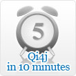 Learn Qi4j in 10 minutes
